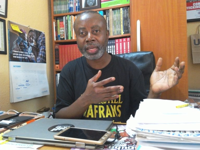 Many civil servants have been sacked for blowing the whistle Chido