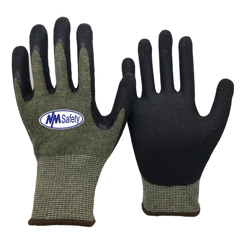 The Importance of Safety Glove Protecting Your Hands and Ensuring Workplace Safety