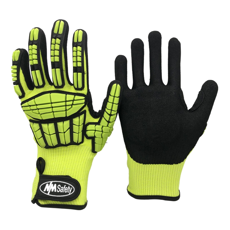 Are Bulk Purchases of Impact Resistant Work Gloves the Key to Long