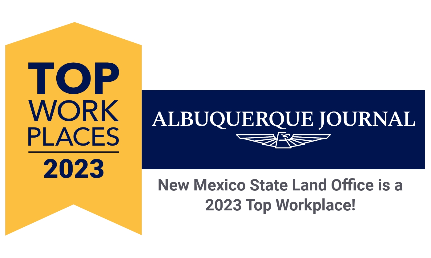 NM State Land Office Commissioner Stephanie Garcia Richard