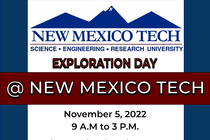 nmt finals schedule fall 2023 Office of Admission New Mexico Tech