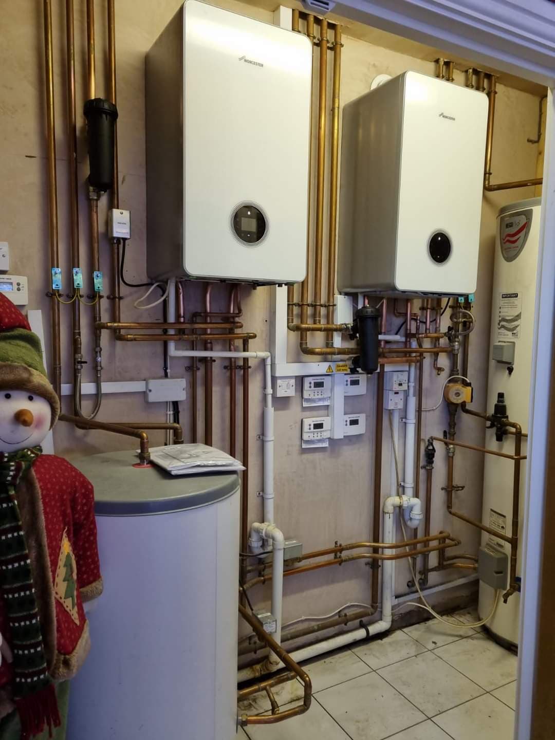 ProActive Heating and Plumbing Ltd NN4 Traders
