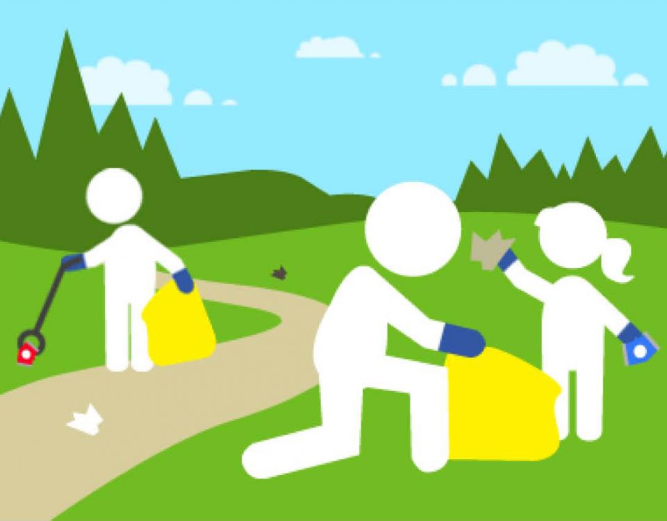 litter pick Neighbourhood Network Hull