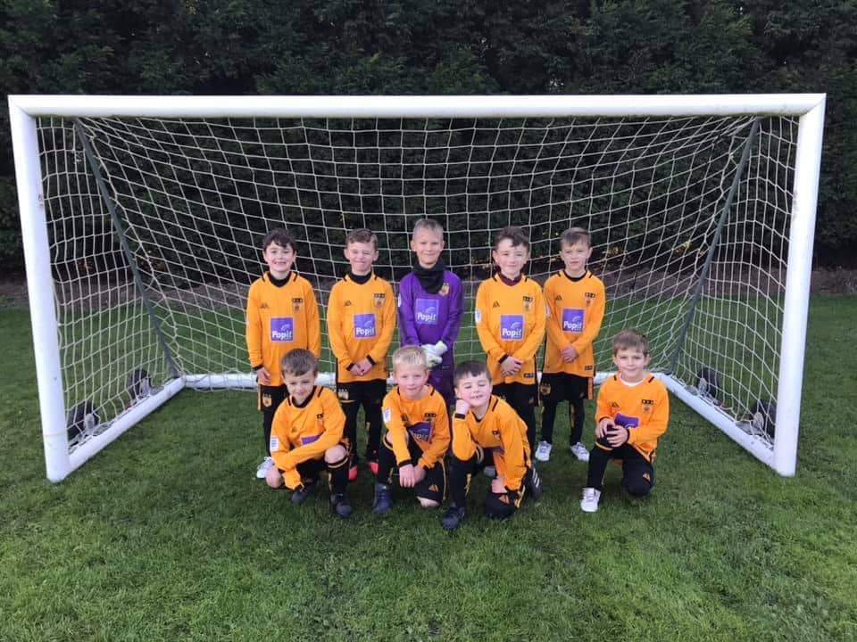 Kingswood United Football Club Neighbourhood Network Hull