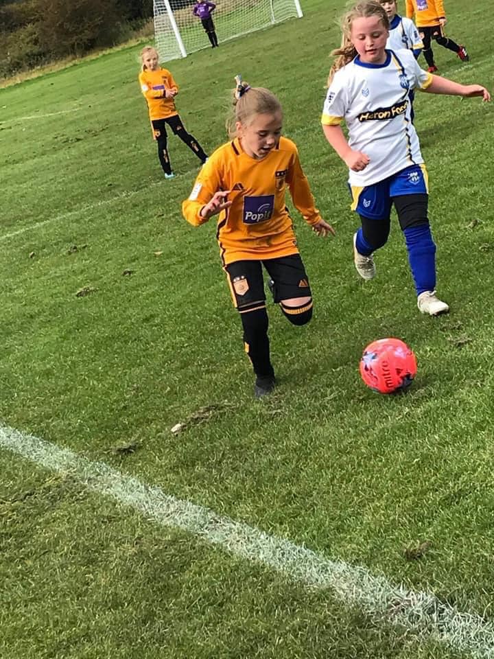 Kingswood United Football Club Neighbourhood Network Hull
