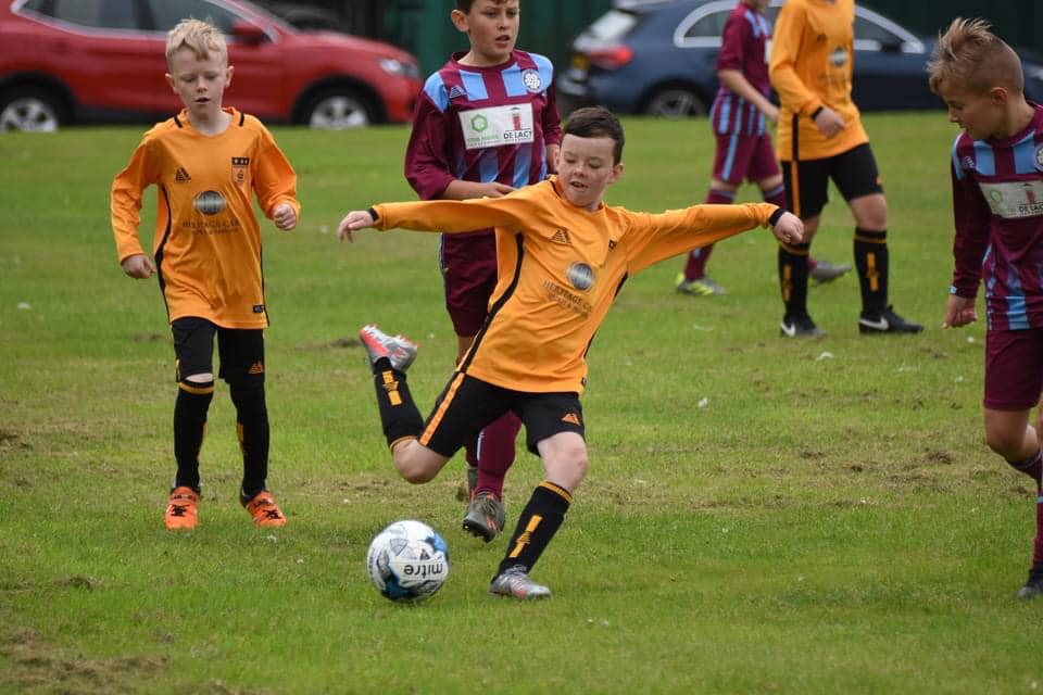 Kingswood United Football Club Neighbourhood Network Hull