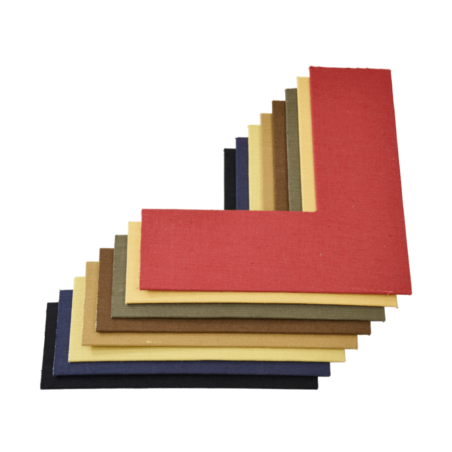 Dublin Set Framing Fabrics