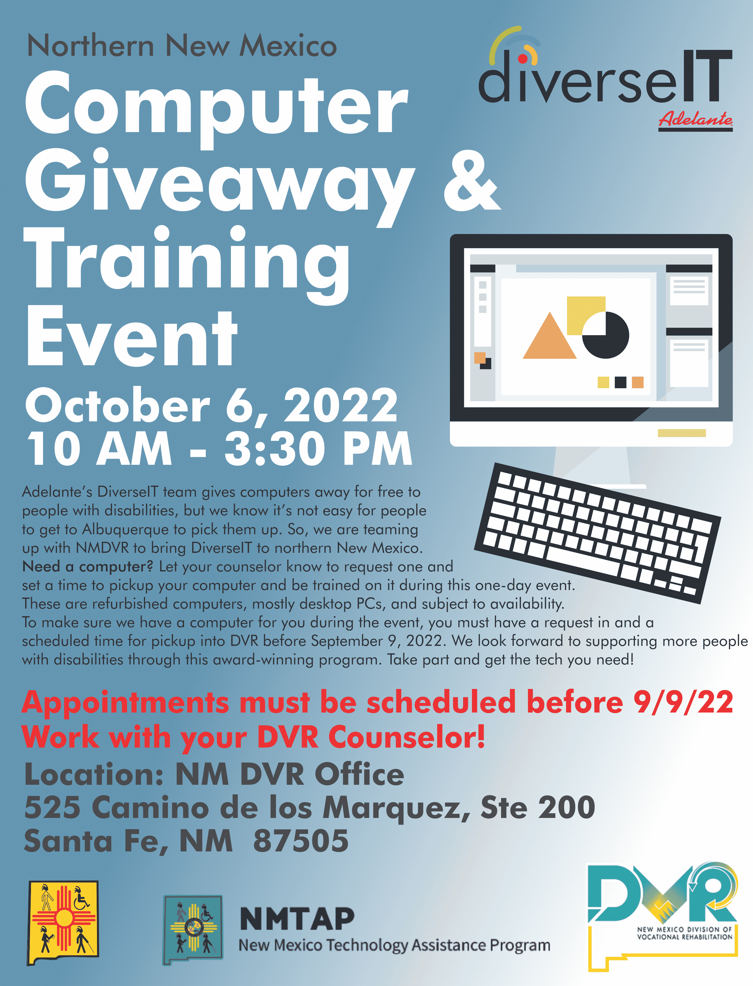 Events NNM Workforce Connection