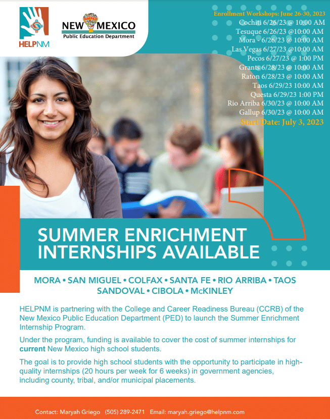 Events NNM Workforce Connection