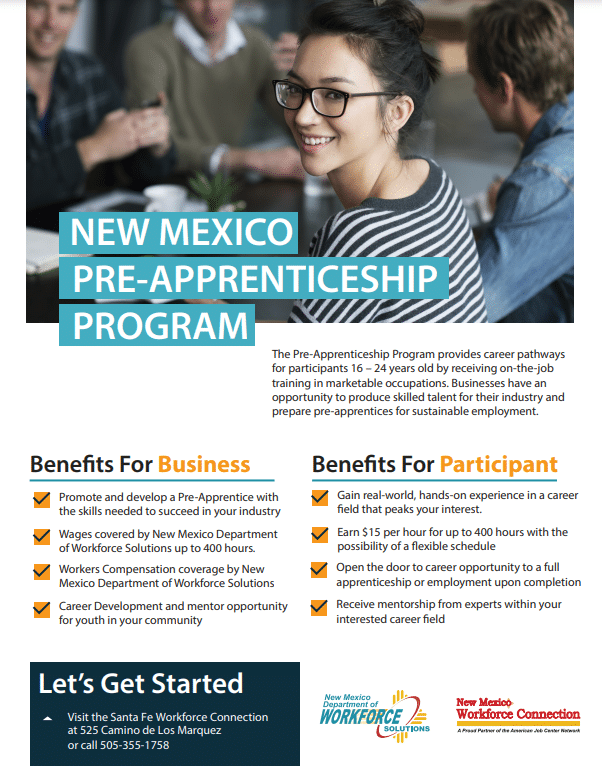 Events NNM Workforce Connection