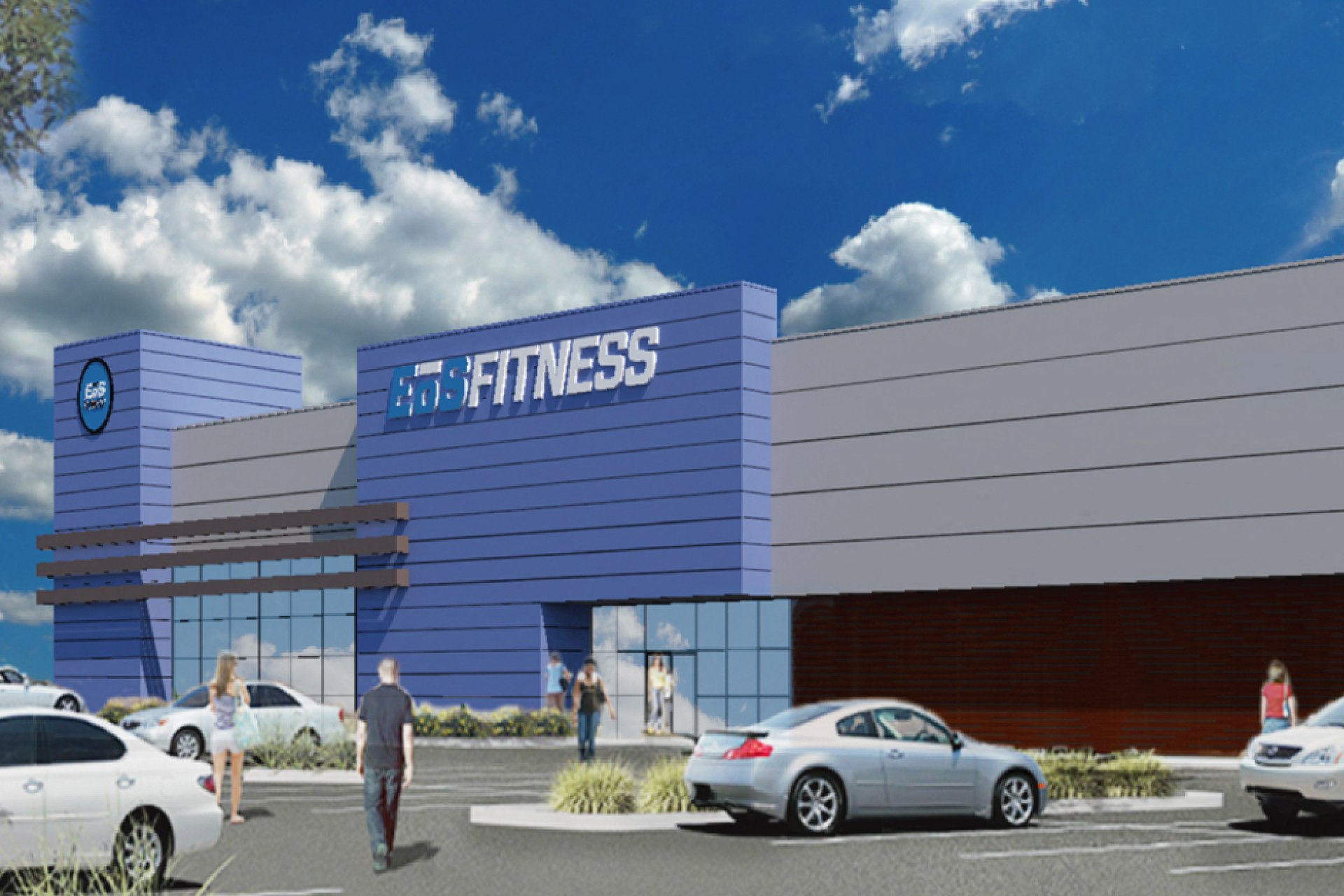 EoS Fitness Boca Raton, FL Featured Listing NNN Fitness
