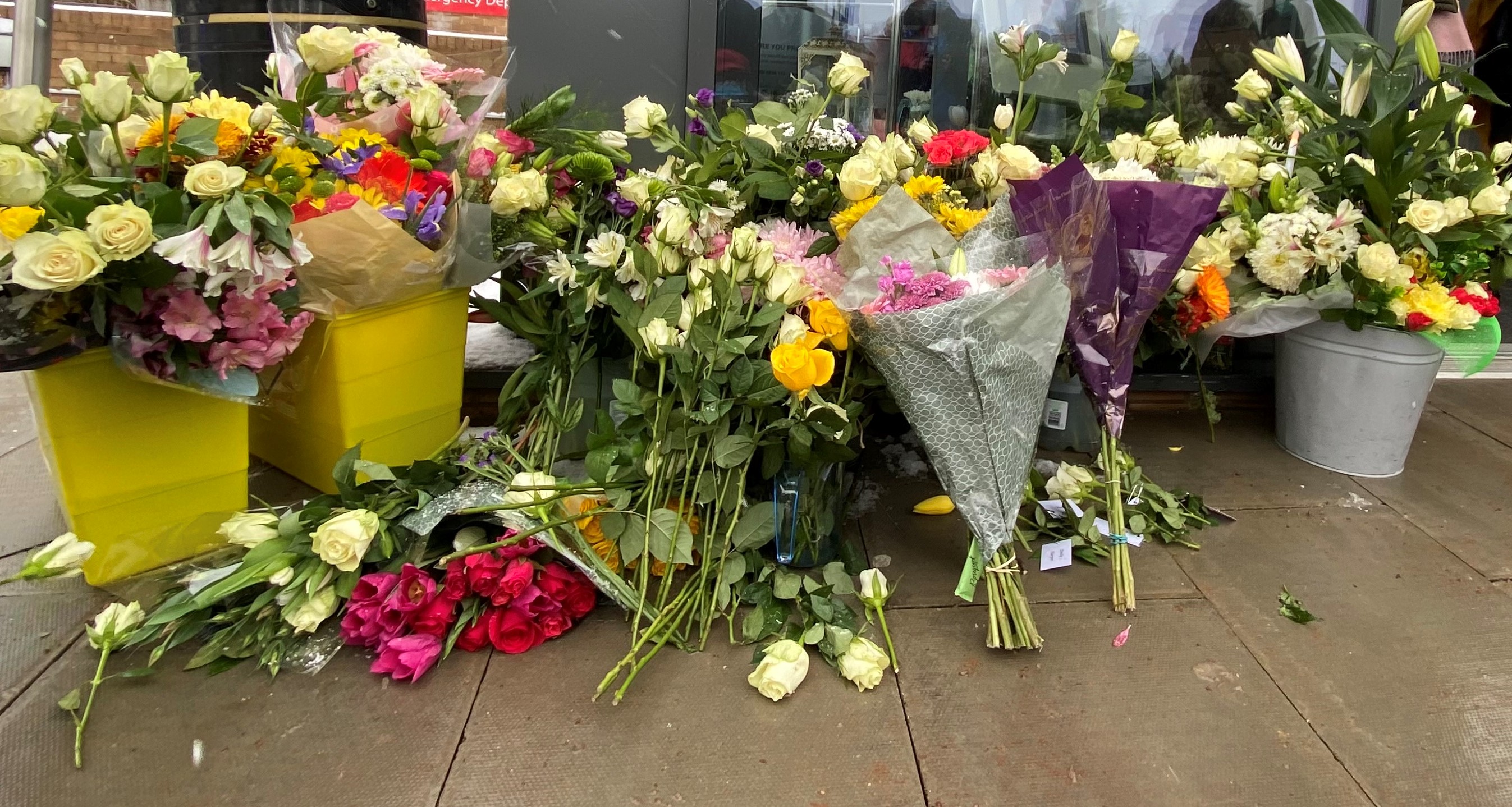 Norfolk and Norwich University Hospitals NHS Foundation Trust » Flowers