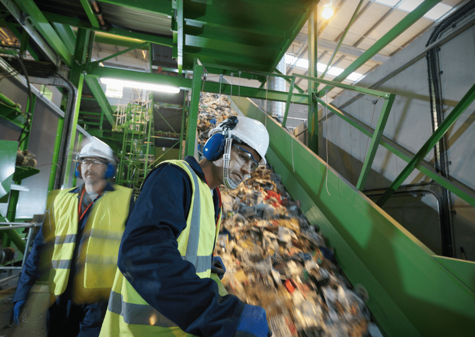 More Jobs, Less Pollution Growing the Recycling Economy in the U.S. GAIA