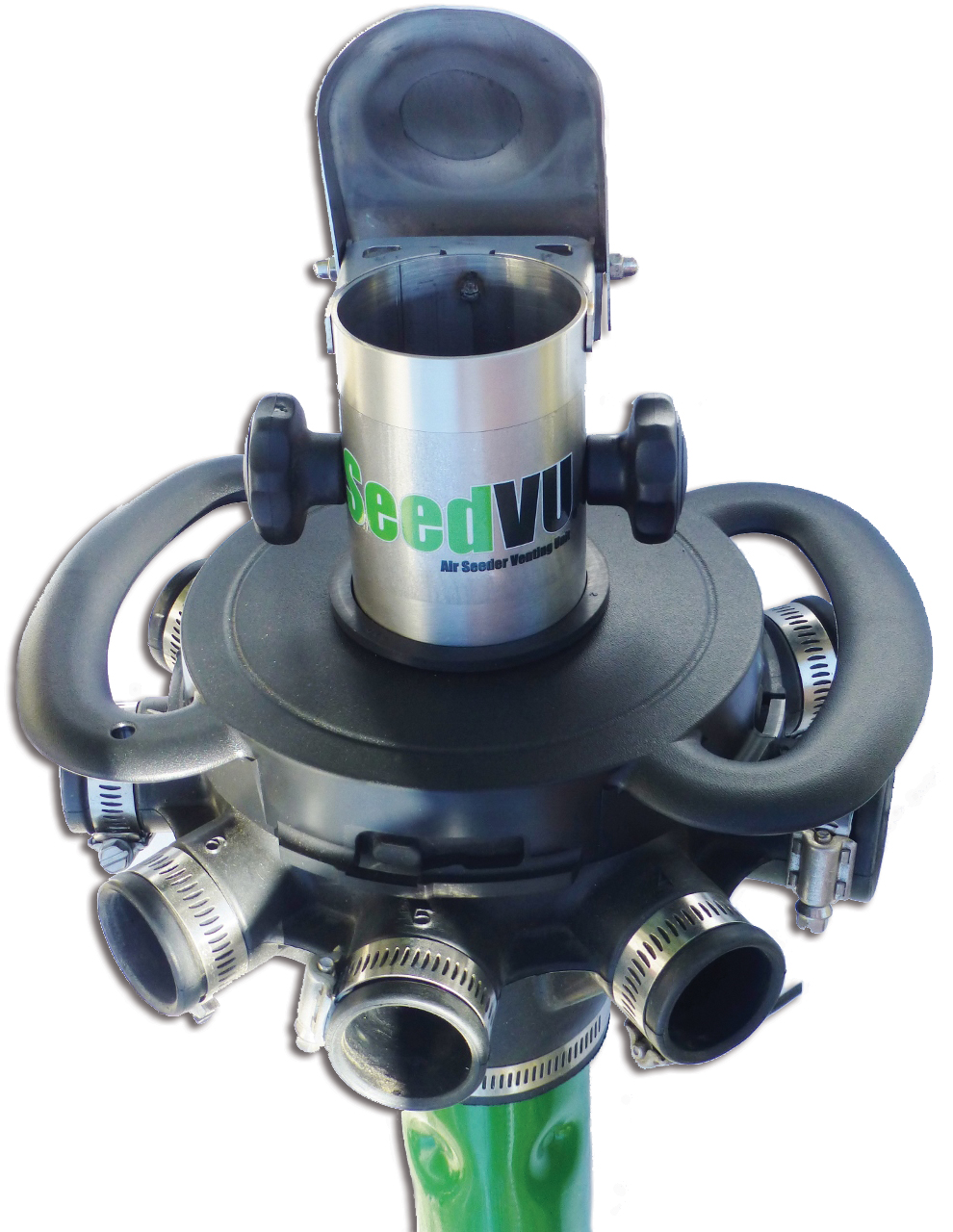 Exapta Solutions Brings New Air Drill Venting Unit to North America