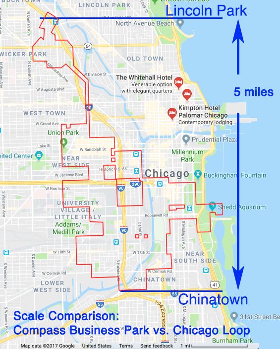 Maps & Layouts Just Say No To NorthPoint