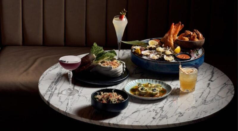 Why Nubé Rooftop Is the Best Place for a Sunset Dinner - No3 Social