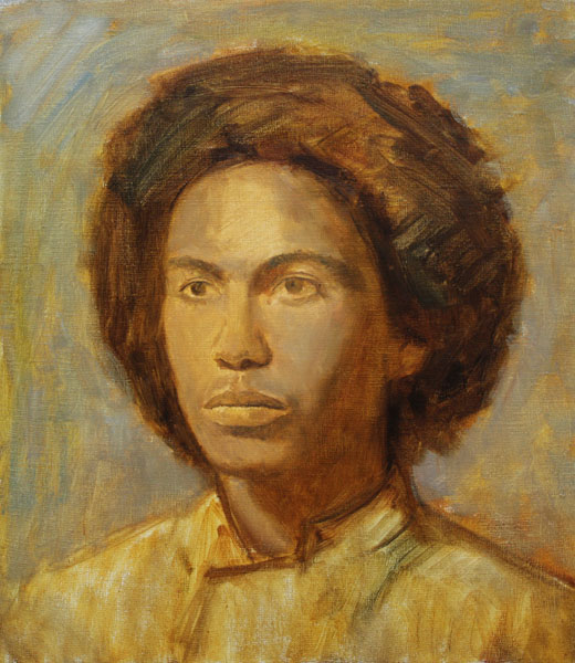 Portrait Painting Class