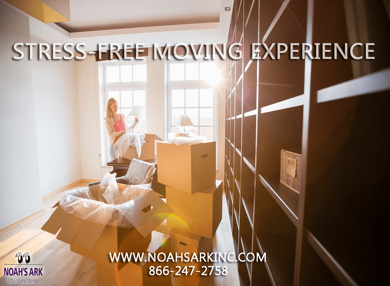 StressFree Moving Experience CT NY Moving & Storage Blog