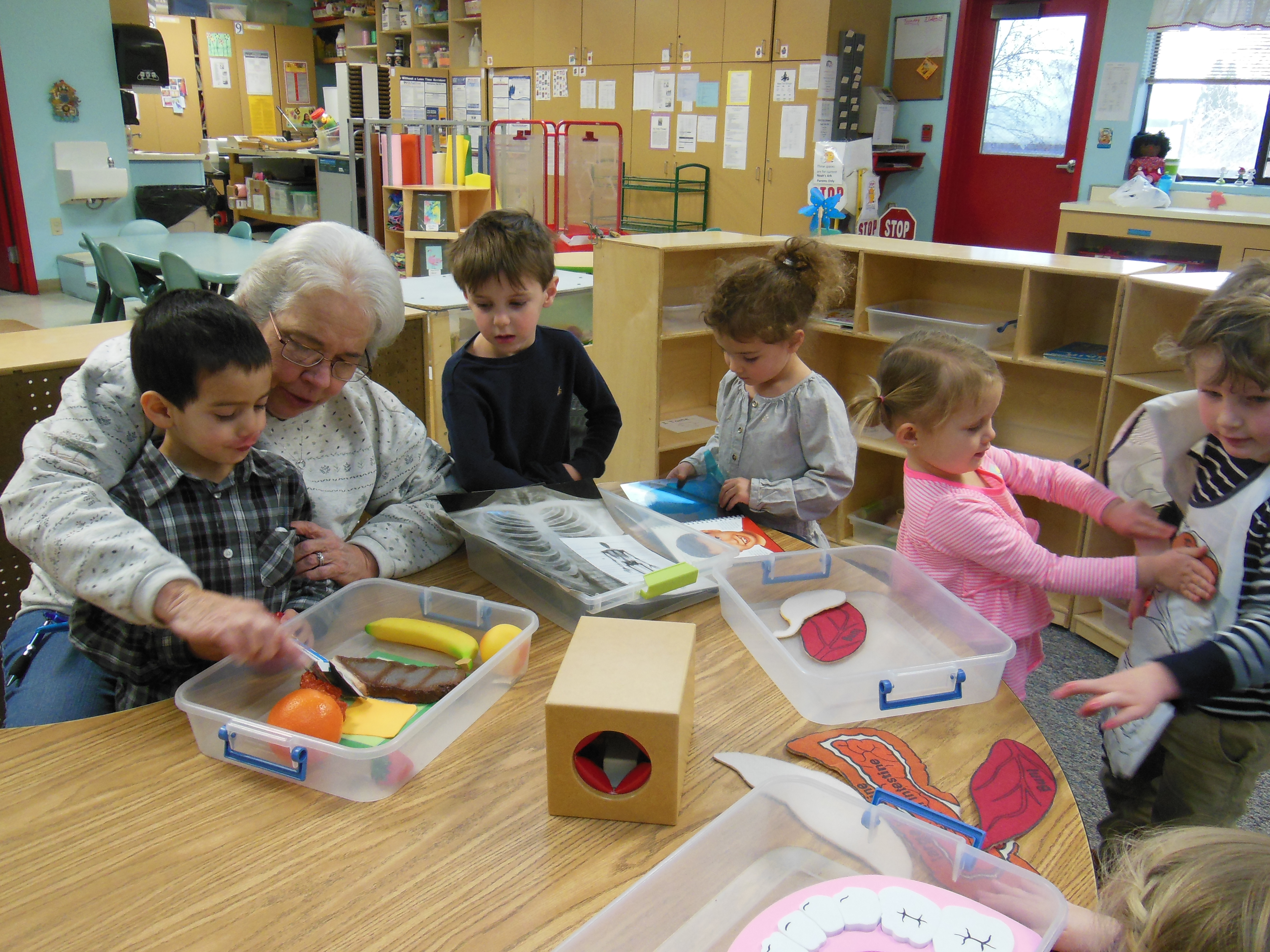 Creativity Noah's Ark Child Center Reno