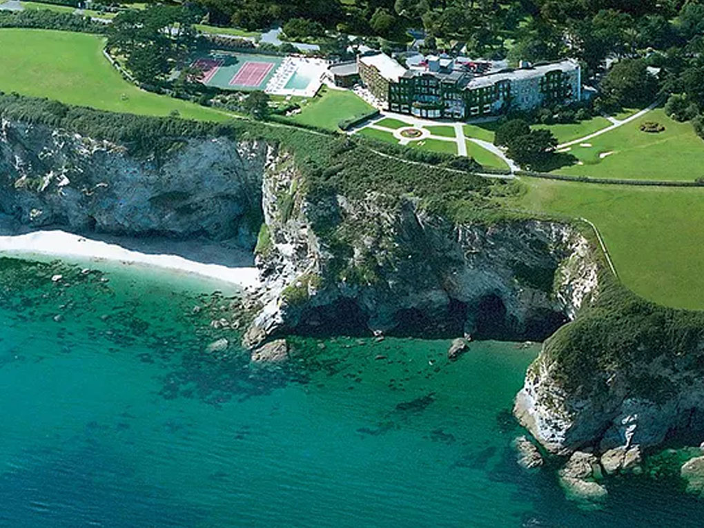 5 Cornwall Wedding Venues Noah Werth Film & Photography