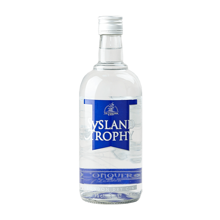 SYSLAND TROPHY LONDON GIN Noara Company