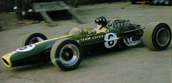 Colin Chapman
