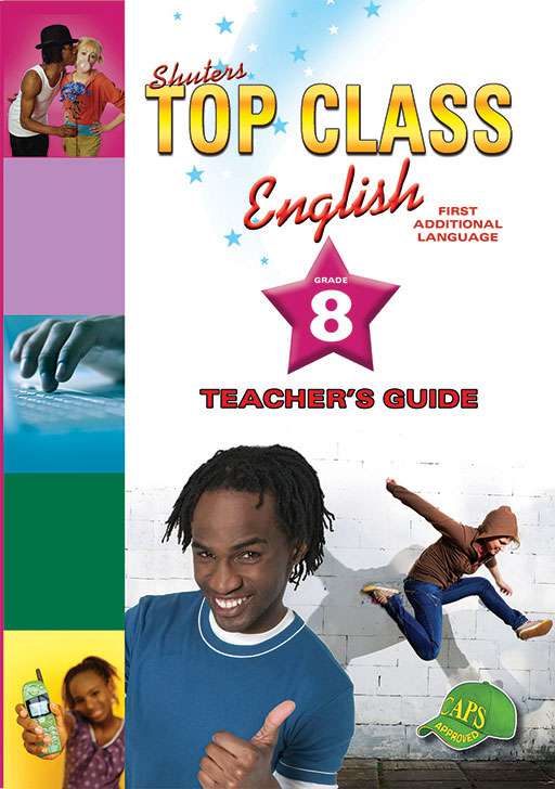TOP CLASS ENGLISH GRADE 8 TEACHER’S GUIDE Nobelbooks