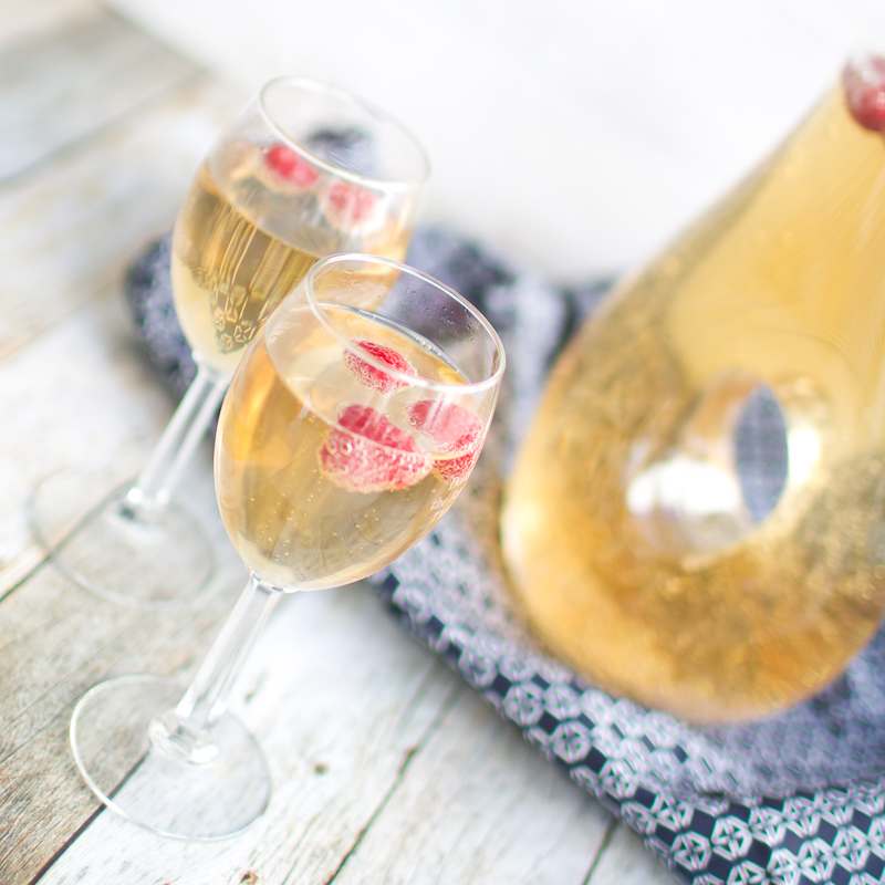 Combine sugar and water in saucepan; 25+ Non-Alcoholic Punch Recipes | NoBiggie