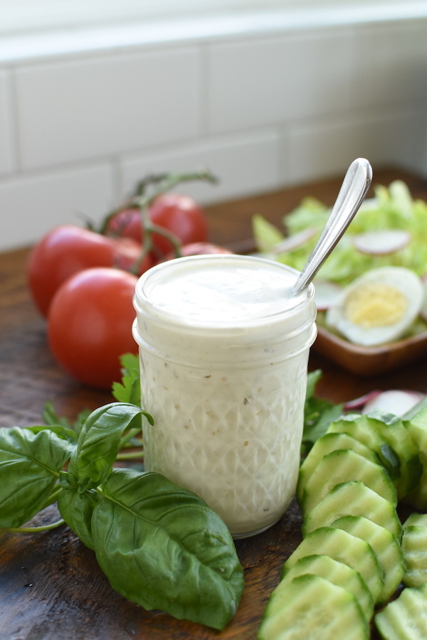 Easy Ranch Dressing Mix