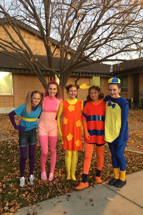Halloween 2017 NoBiggie