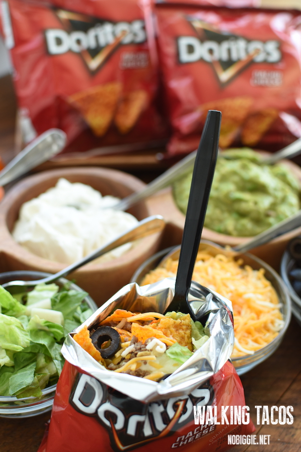 Frito Lay The Walking Taco Variety Packs 14 Bags Fritos Scoop Top N Go