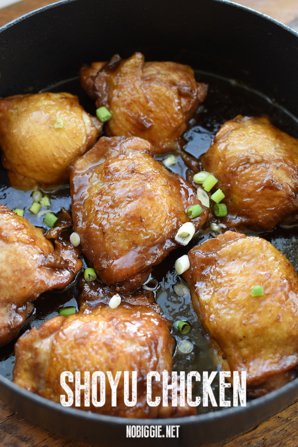 Easy Aloha Shoyu Chicken Recipe Homemade and Delicious