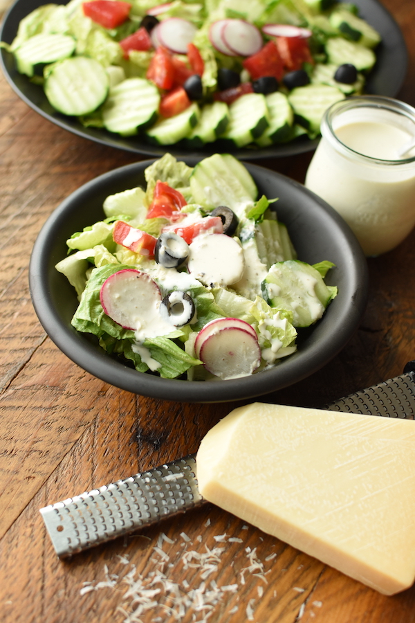 Training Table Restaurant Ranch Dressing NoBiggie