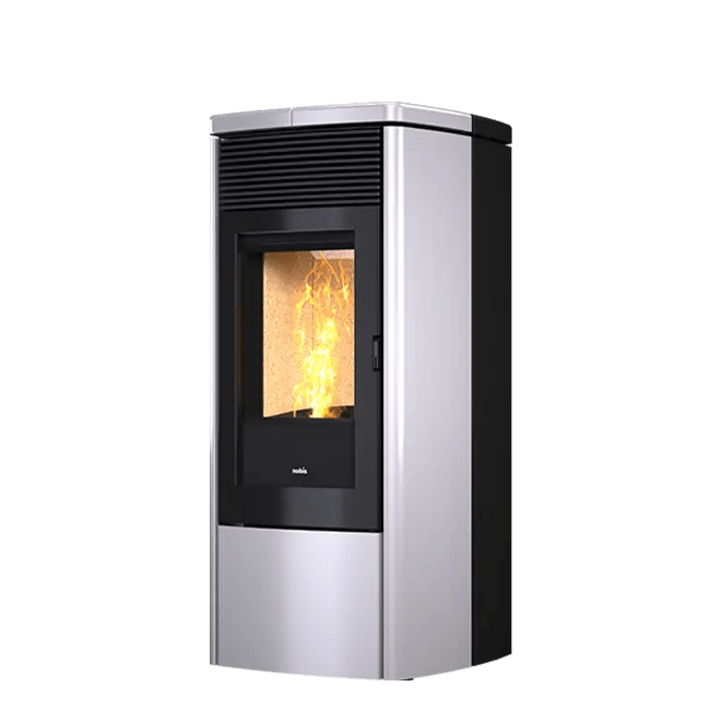 A10 Zenith Plus Pellet Stoves Nobis Fire
