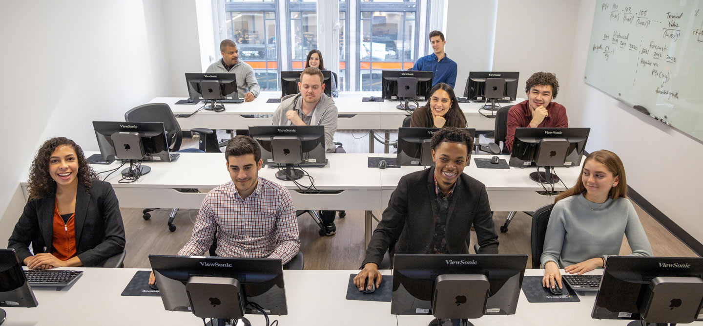 Learn Design & Coding in New York City at Noble Desktop