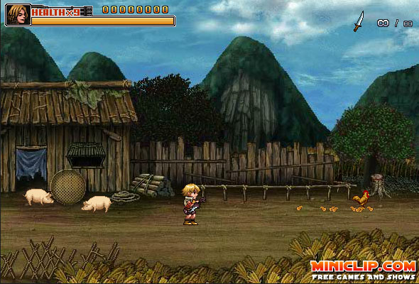 Best Games Ever Miniclip Commando 2 Play Free Online