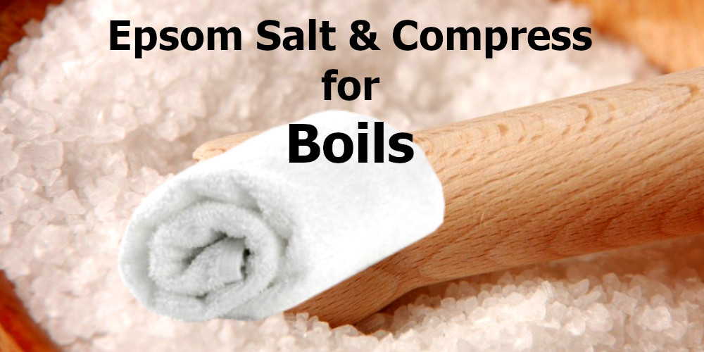 Epsom Salt for Boils 4 The Best Remedies