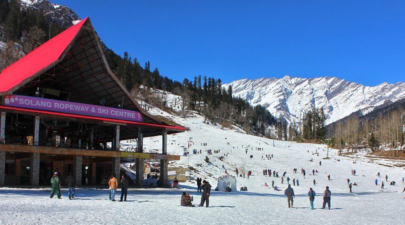 Top Places To Visit In Himachal Pradesh In Winter