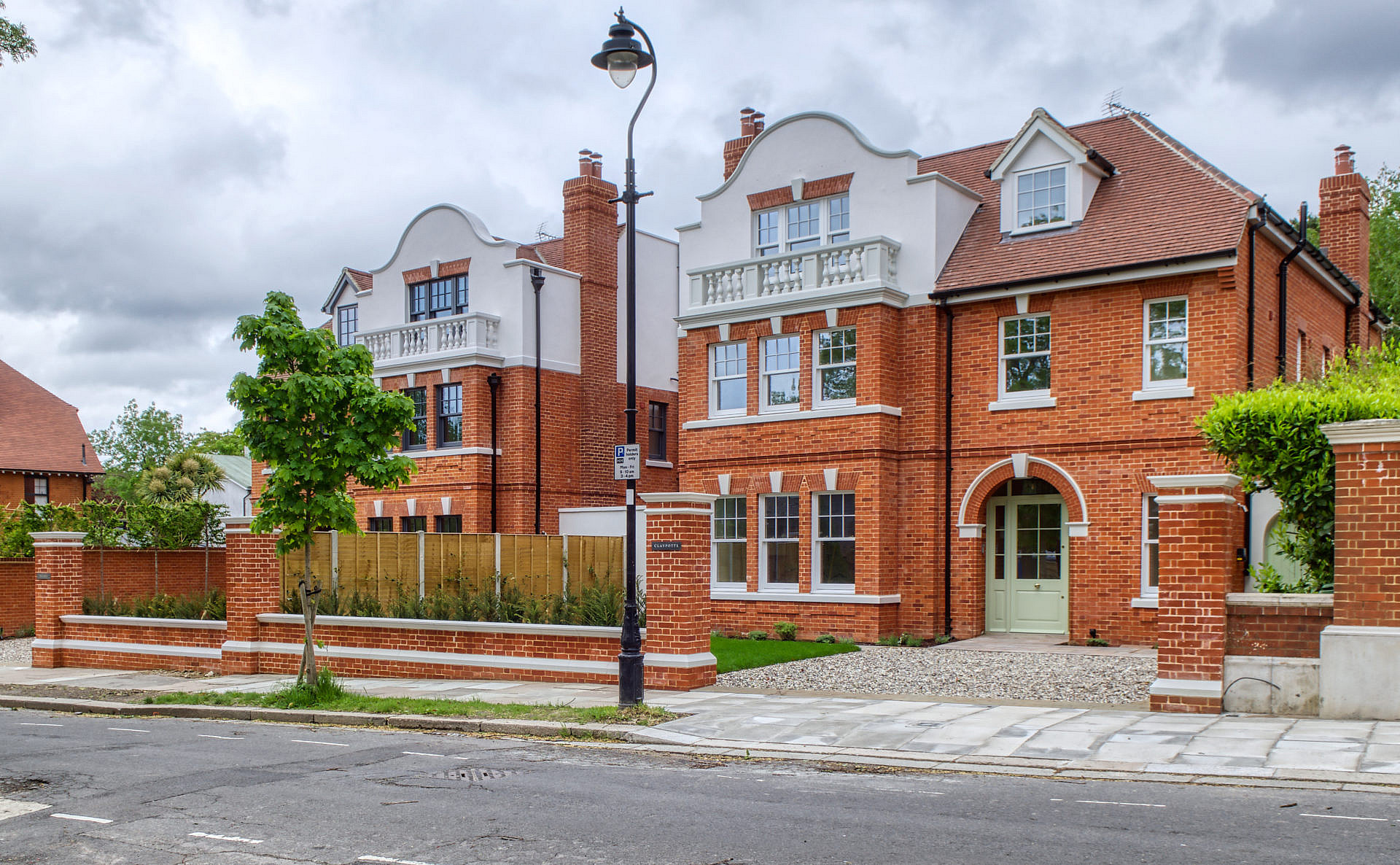 Edgehill Road Noble Structures