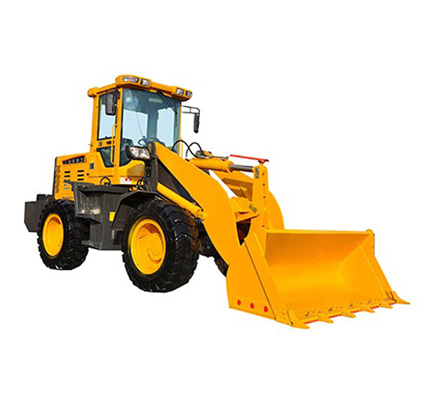 Front End Loader Licence Course