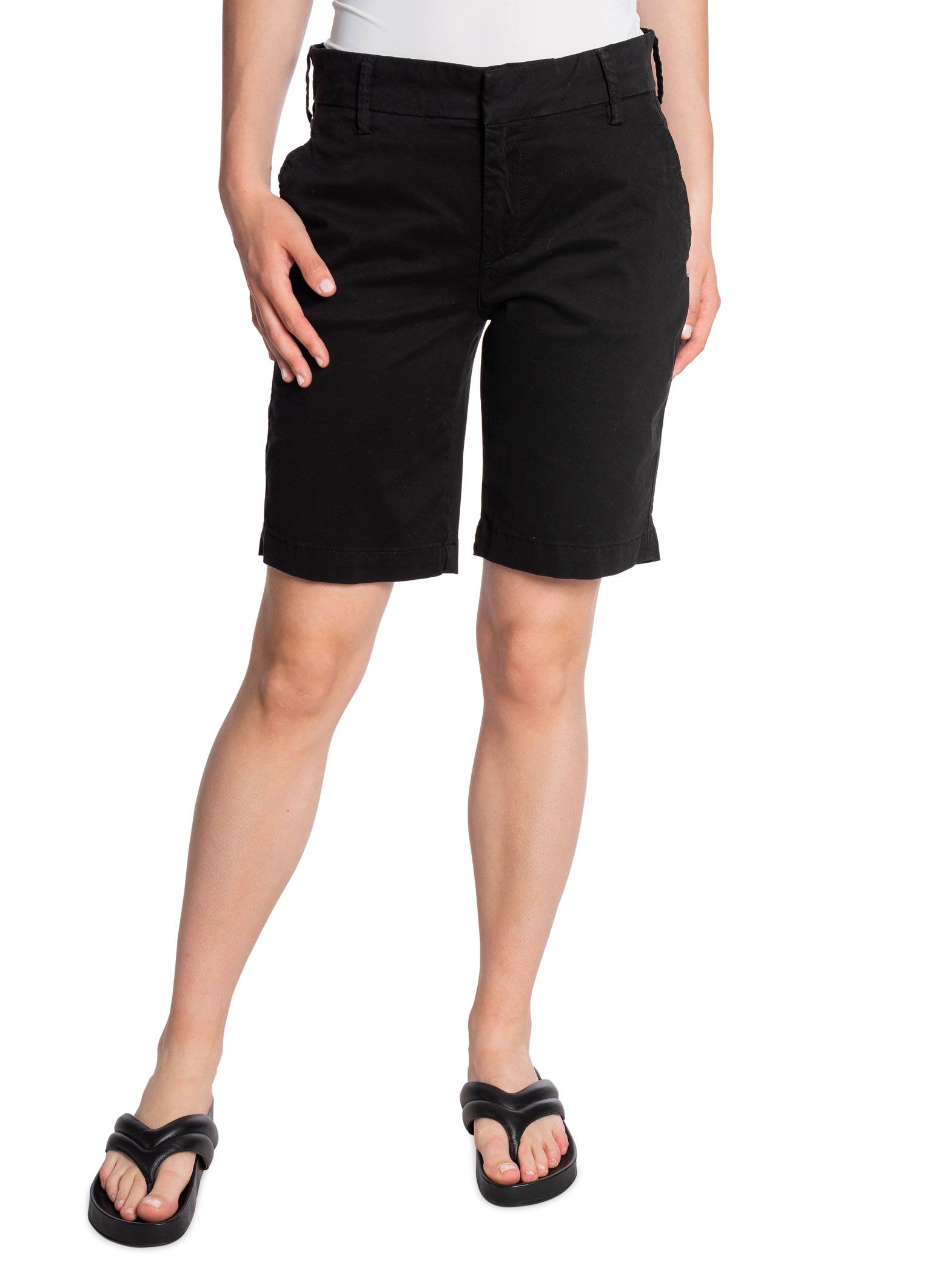 MOS MOSH SHORTS ADLEY BLACK