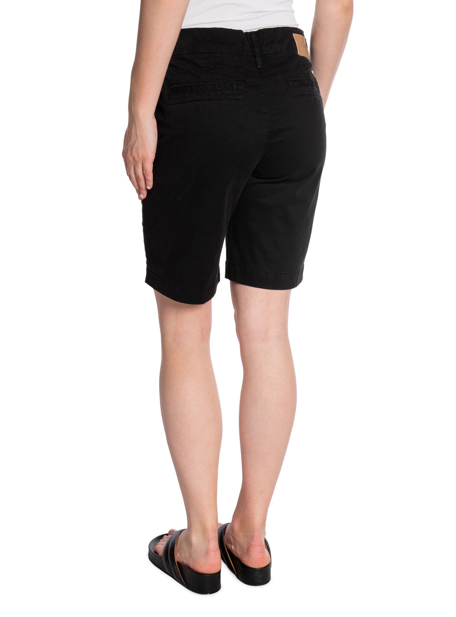 MOS MOSH SHORTS ADLEY BLACK