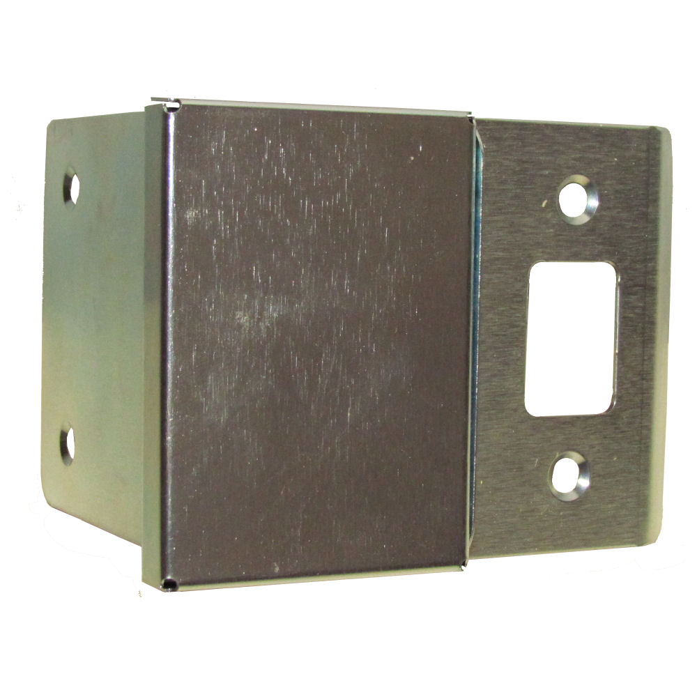 Gold Plated Hip Hop Pendants Deadbolt Strike Plate Sizes