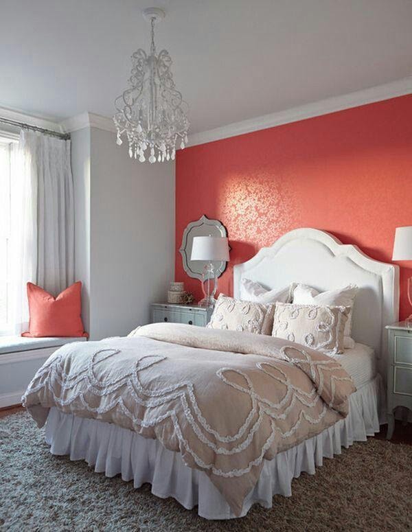 Best TwoColor Combination for Bedroom Walls For All Kinds