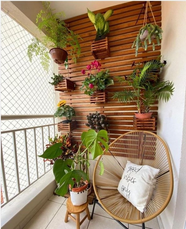 Cool Balcony Seating Ideas for Porches of All Sizes