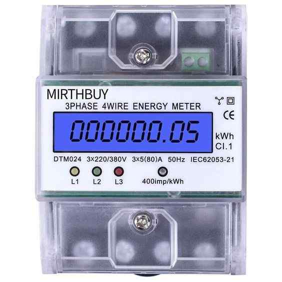 Types of Electric Meter Know Your Energy Usage!