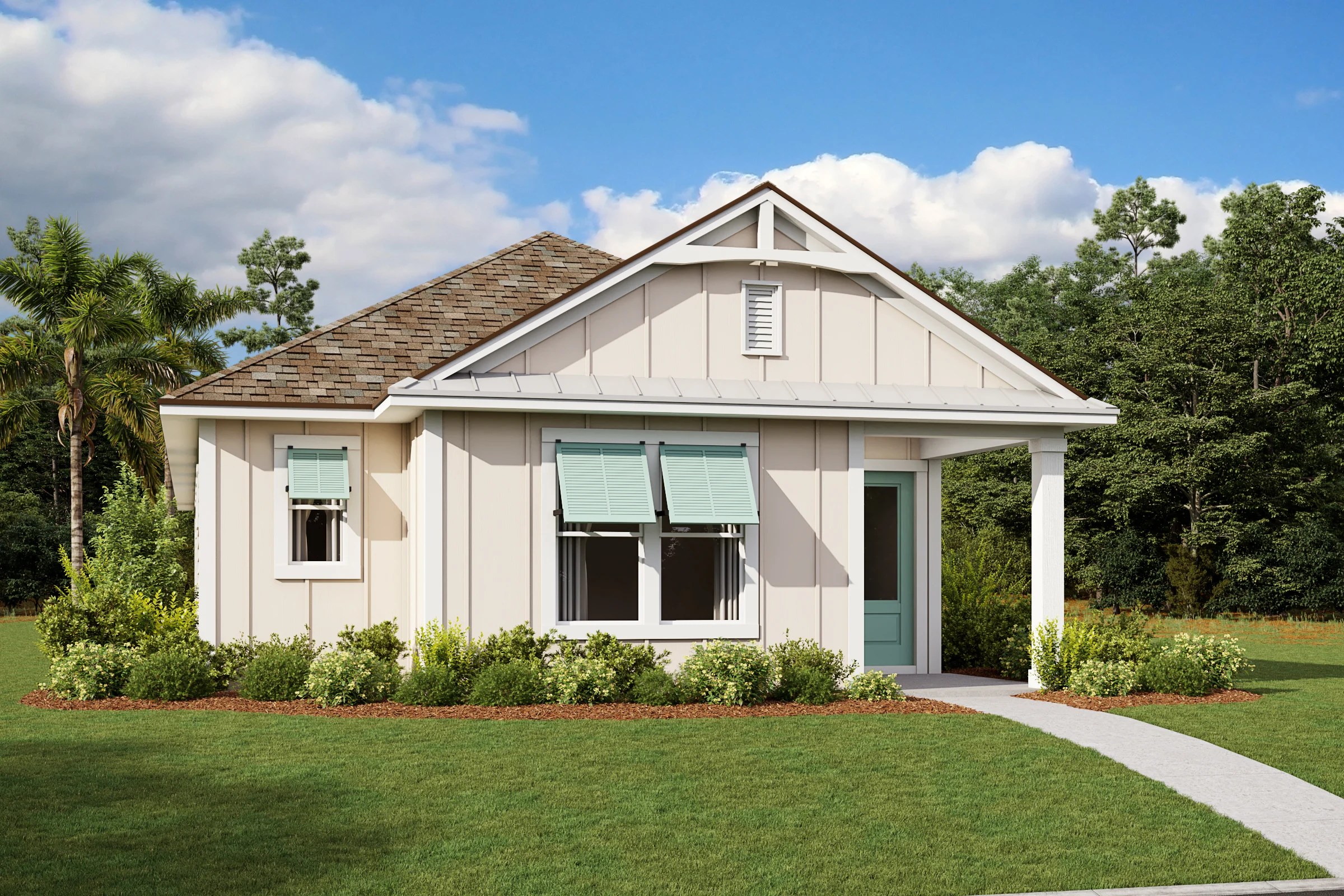 Alberta Floor Plan Seabrook Village Nocatee