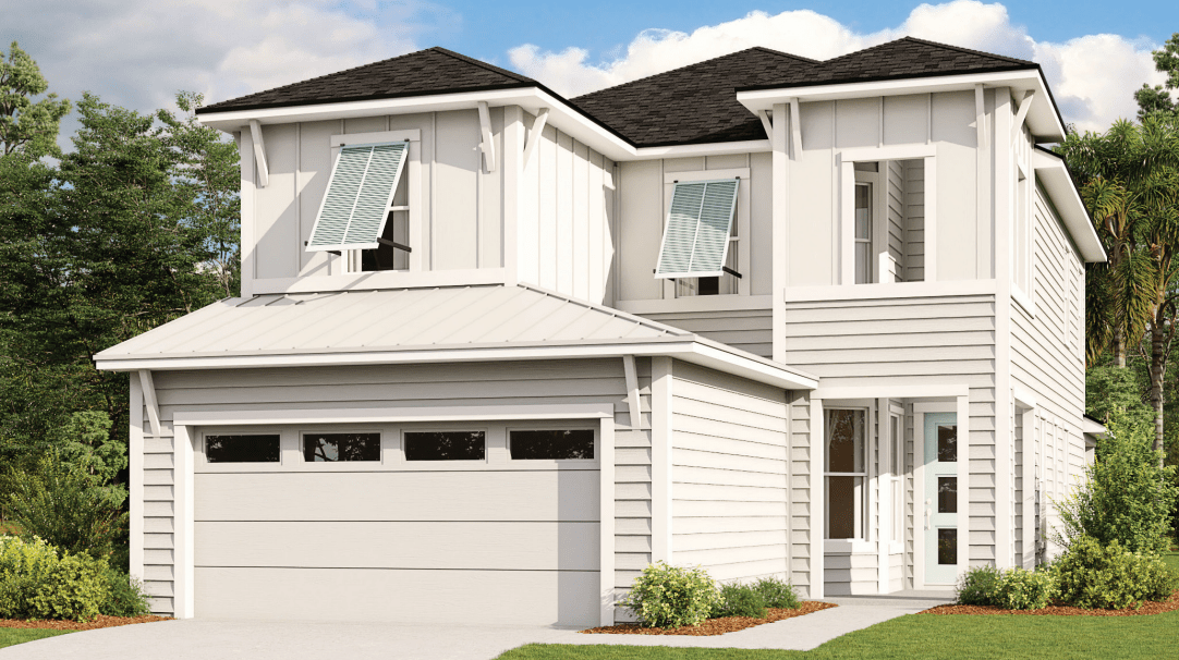 Juniper Floor Plan Crosswinds Providence