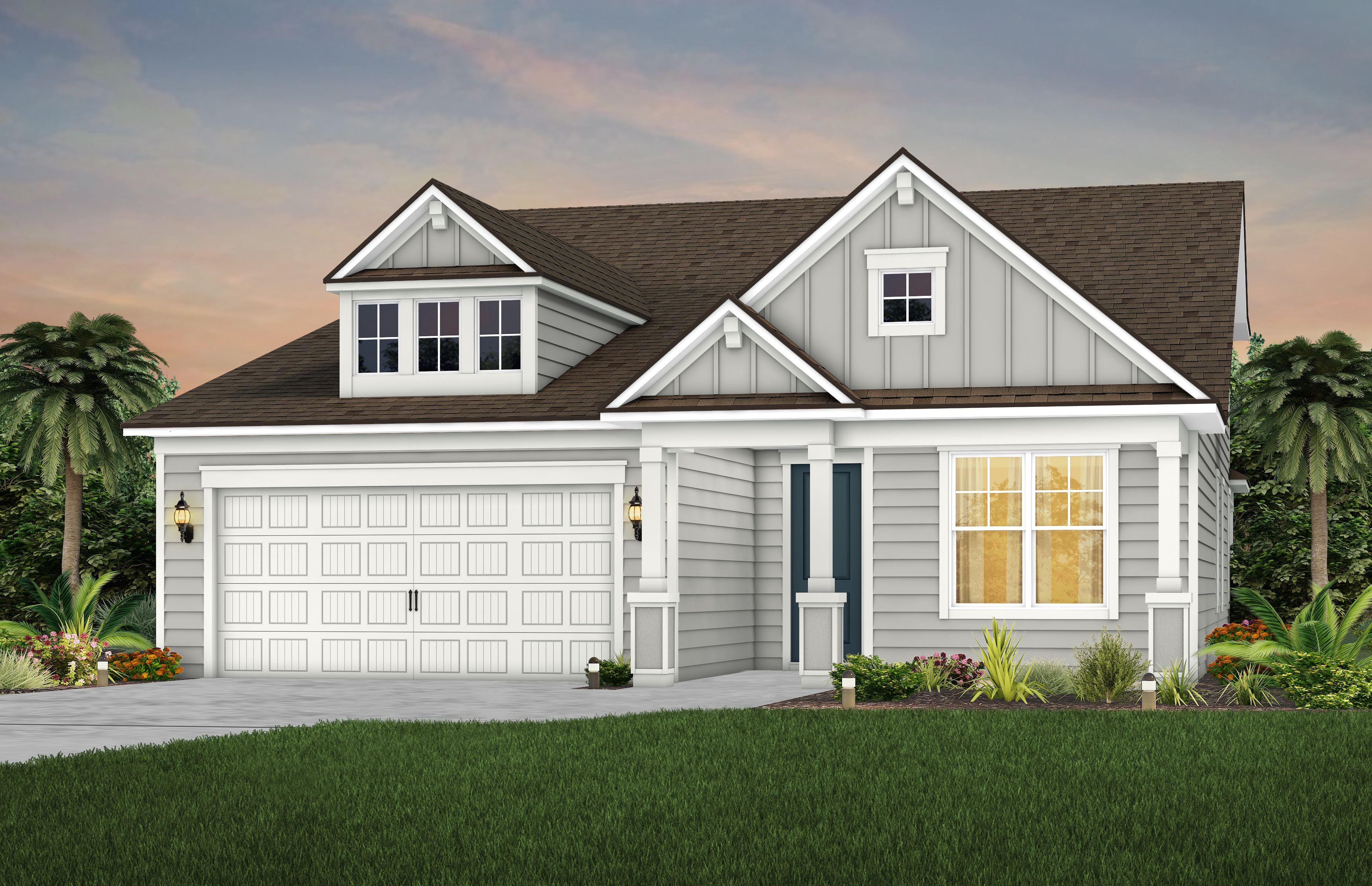 Mystique Grand Floor Plan Del b Nocatee