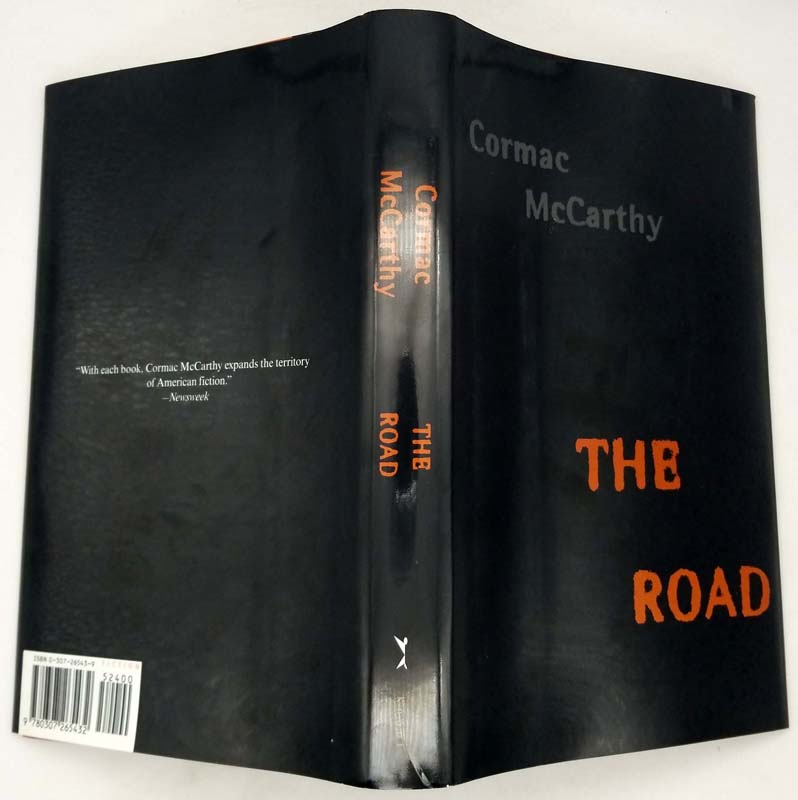 The Road Cormac McCarthy 2006 1st Edition Rare First Edition